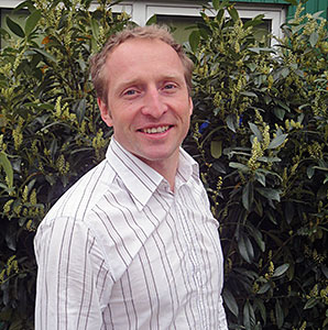 Landschaftsarchitekt Heiko Clausen