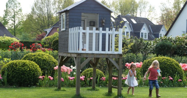 Kindgerechte Gartengestaltung Reinhard Schafer Garten Und