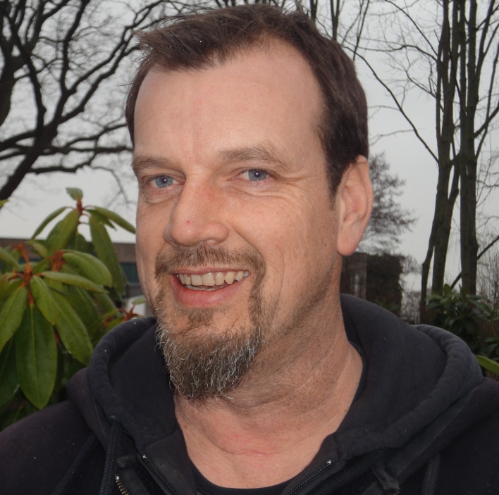 Stefan Wolff