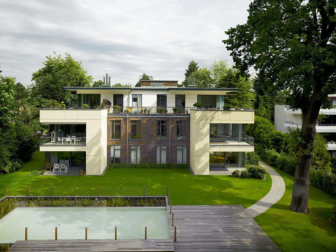 Gartengestaltung Beispiele und Ideen für Ihre Garten › Reinhard